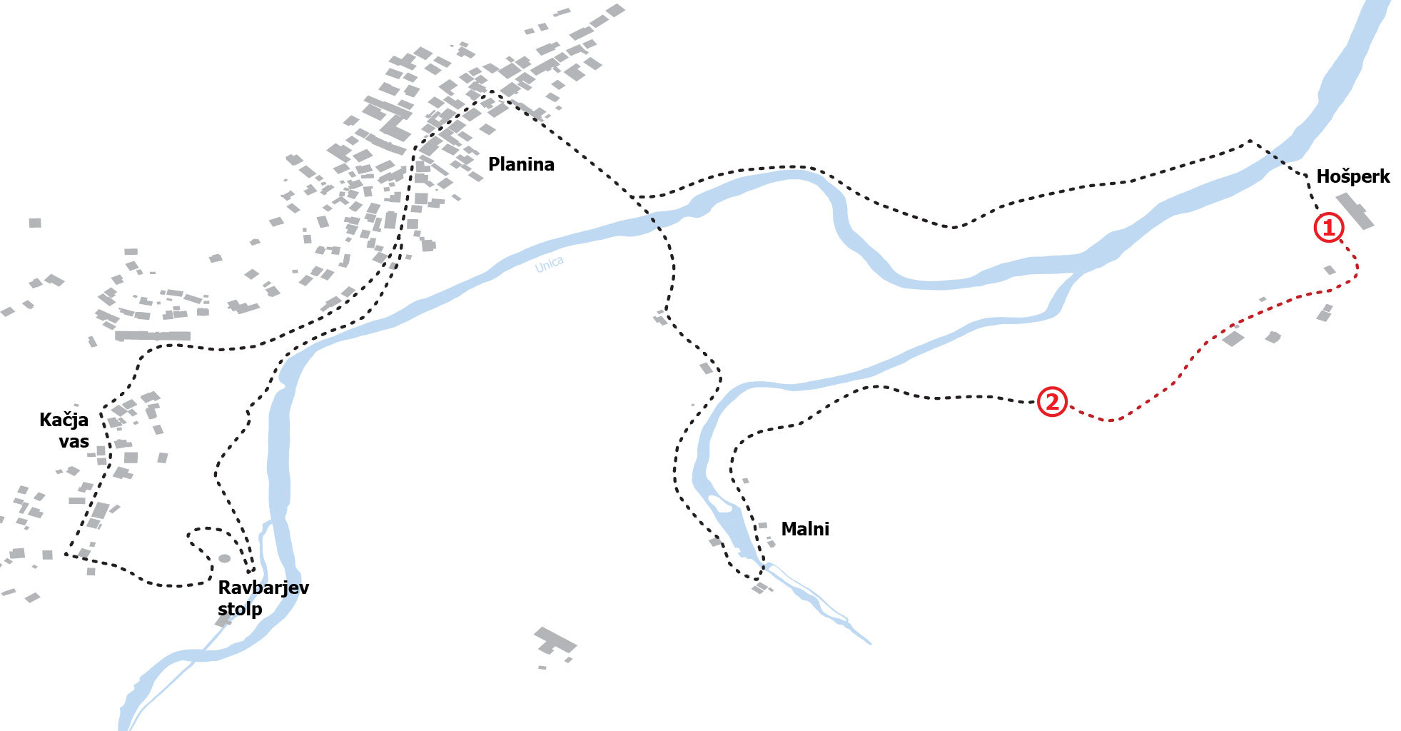 Shematska karta — Točka 02